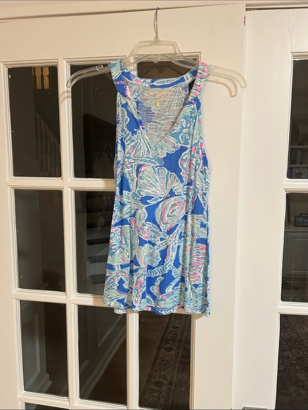 Lilly Pulitzer Sleeveless Tank